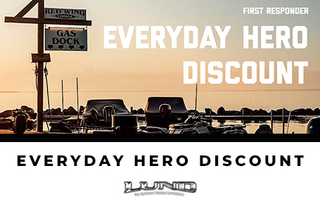 Read more about the article FIRST RESPONDER EVERYDAY HERO DISCOUNT – Boats