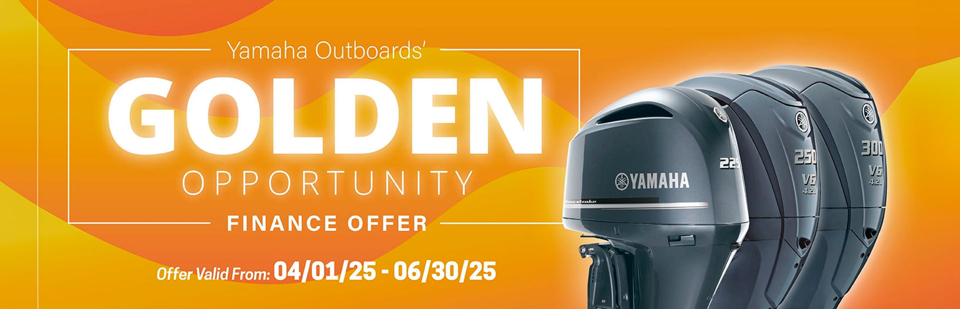 Read more about the article YAMAHA OUTBOARDS’ GOLDEN OPPORTUNITY – Outboard Motors