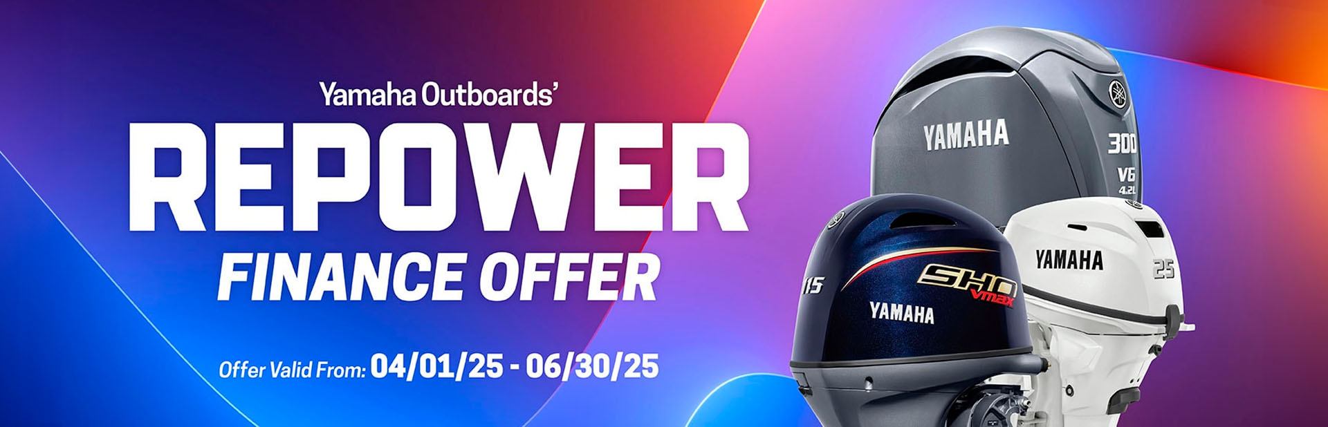 Read more about the article OUTBOARDS’ REPOWER FINANCE OFFER – Outboard Motors