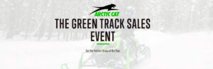 Read more about the article THE GREEN TRACK SALES EVENT SNOW – Snowmobile