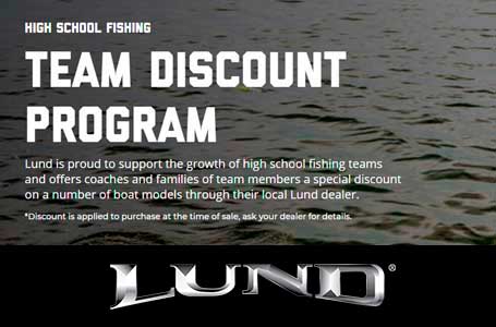 Read more about the article TEAM DISCOUNT PROGRAM – Boats