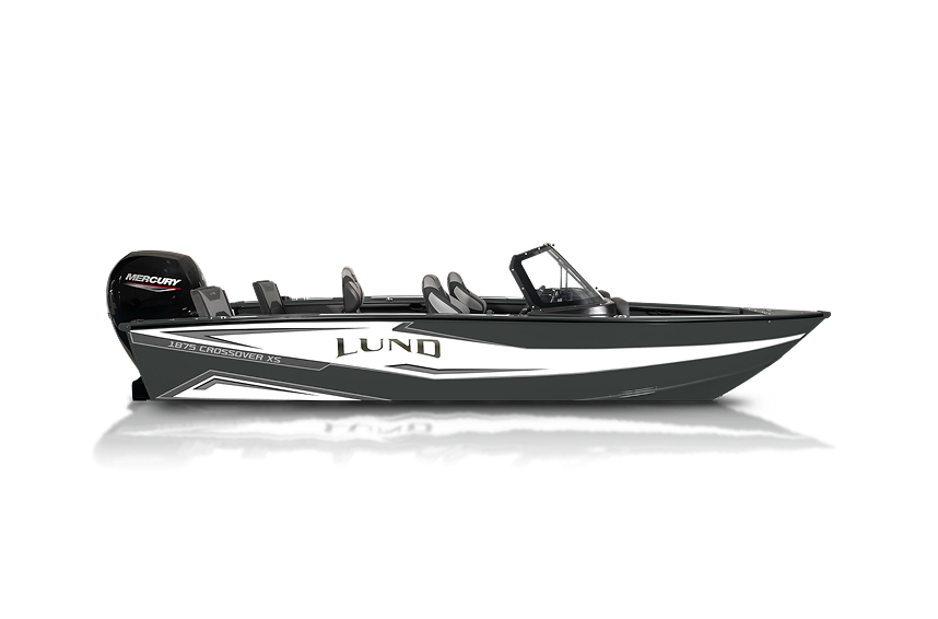 2026 LUND 1875 CROSSOVER XS BOAT