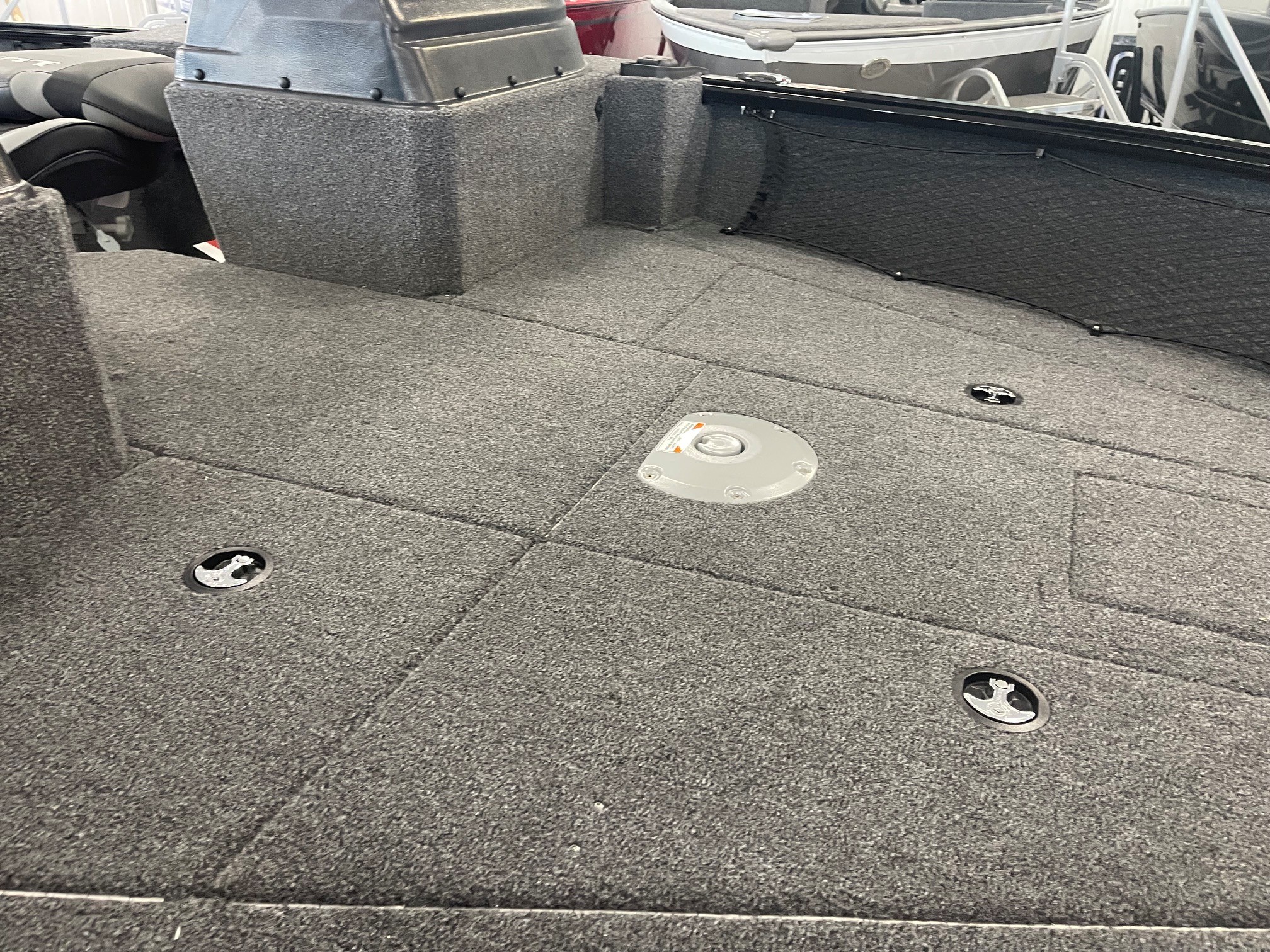 2027 LUND 1875 IMPACT XS BOAT