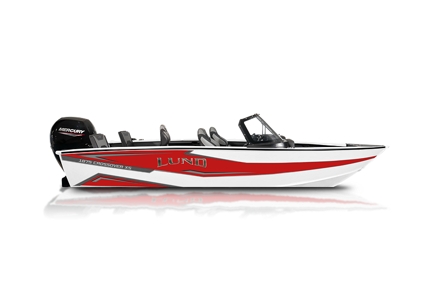 2027 LUND 1875 CROSSOVER XS BOAT