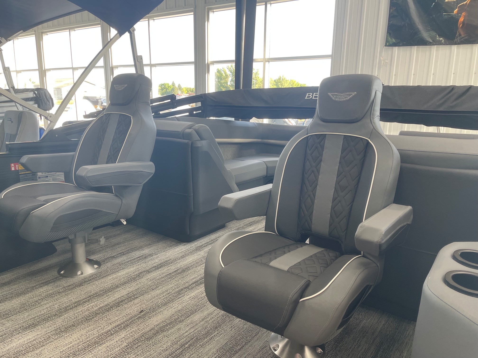 2027 BENNINGTON 23MFB PONTOON
