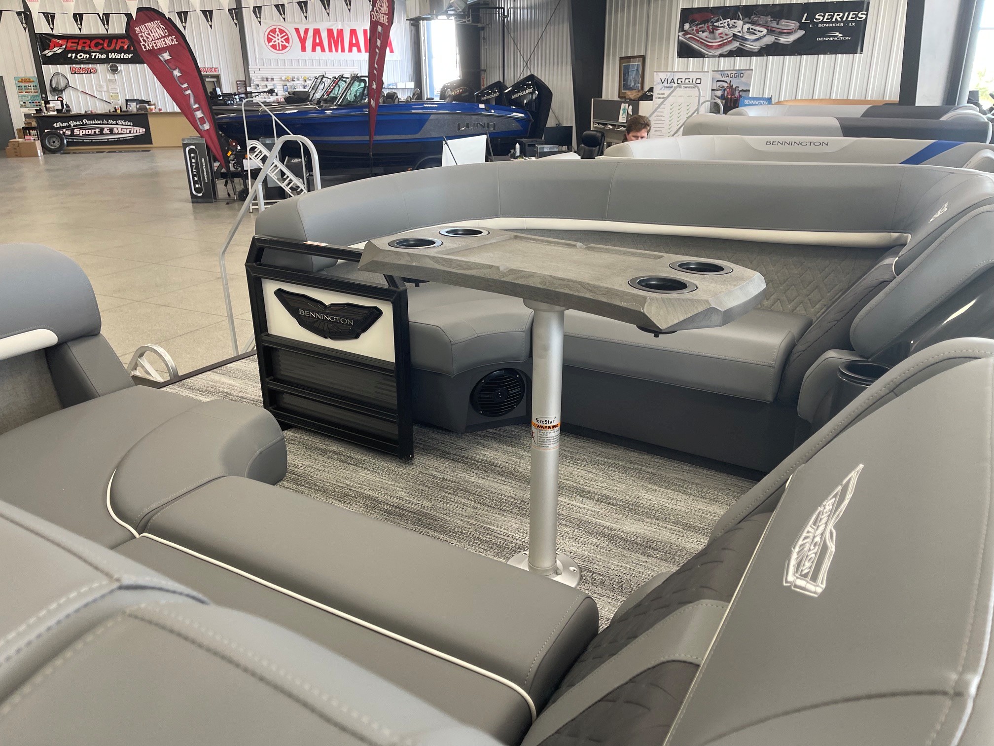 2027 BENNINGTON 23MFB PONTOON