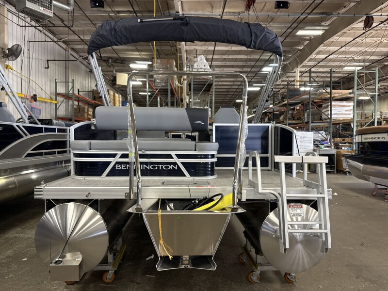 2027 BENNINGTON 22S1SB PONTOON