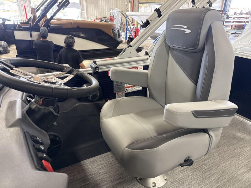 2027 BENNINGTON 22S1SB PONTOON