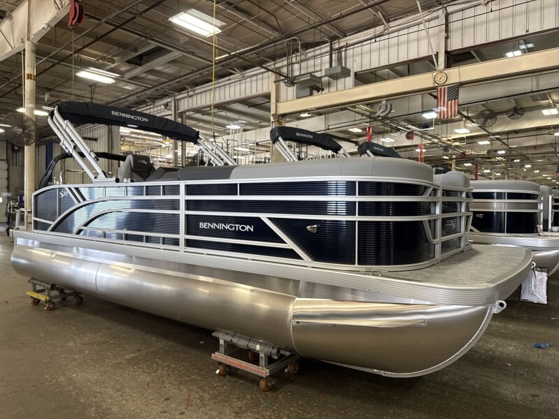 2027 BENNINGTON 22S1SB PONTOON