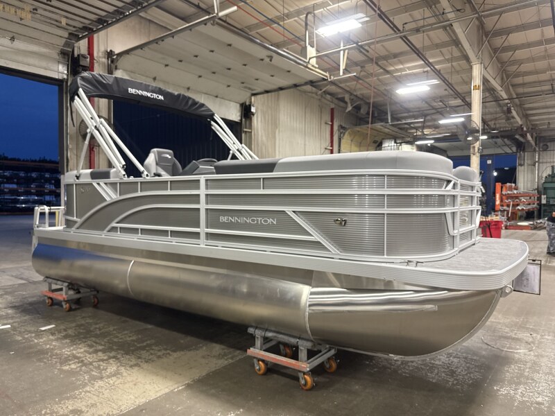 2027 BENNINGTON 20S1SR PONTOON