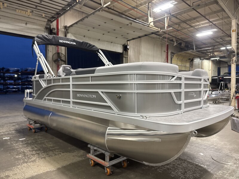 2027 BENNINGTON 20S1SR PONTOON