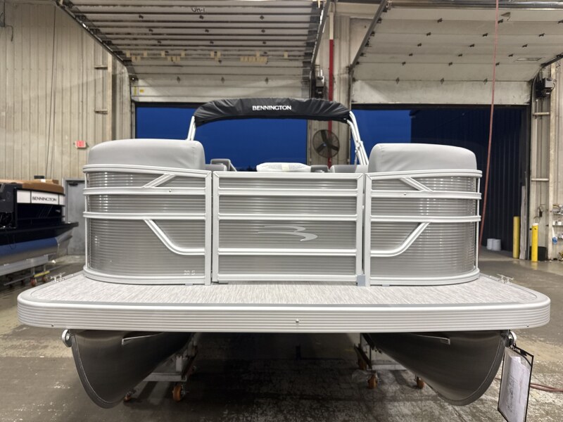 2027 BENNINGTON 20S1SR PONTOON