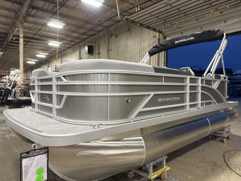 2027 BENNINGTON 20S1SR PONTOON