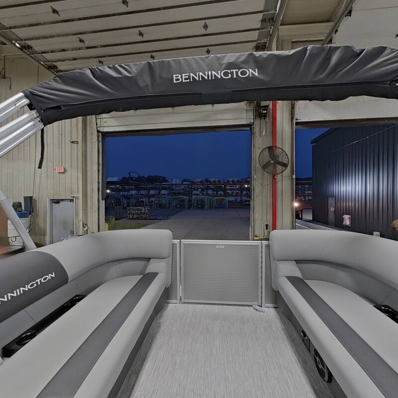 2027 BENNINGTON 20S1SR PONTOON