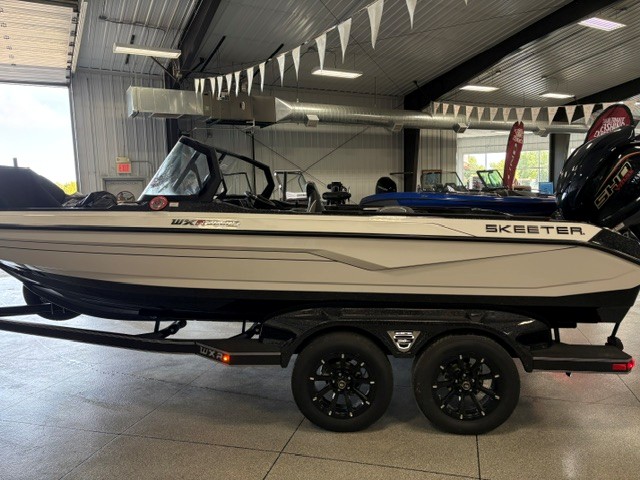 2026 SKEETER WXR2060 F BOAT