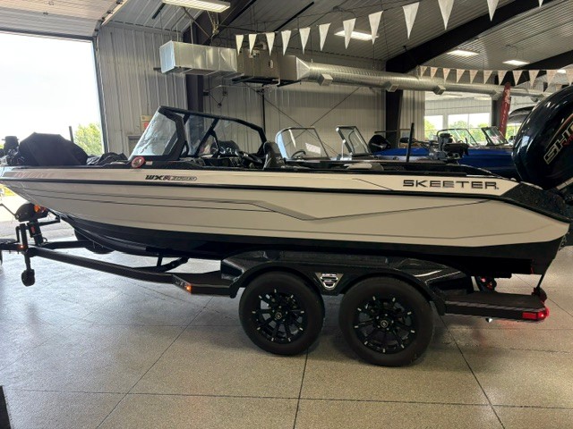 2026 SKEETER WXR2060 F BOAT