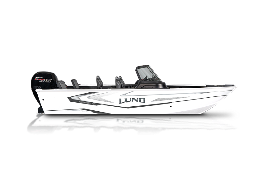 2027 LUND 1875 IMPACT XS BOAT
