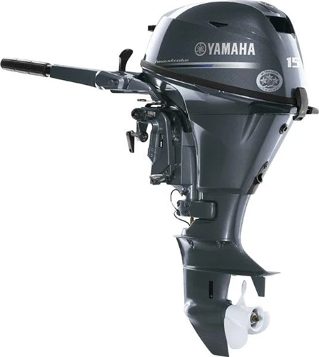 2025 YAMAHA F15LEHA OUTBOARD