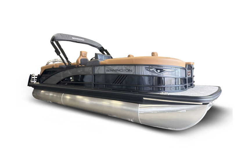 2027 BENNINGTON 23MFB TRIPLE TOON PONTOON
