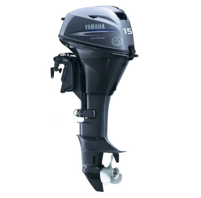 2027 YAMAHA F15SEHA OUTBOARD
