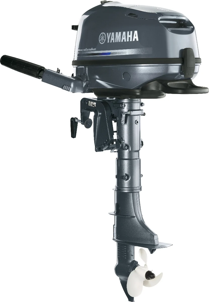 2027 YAMAHA F4SMHA OUTBOARD