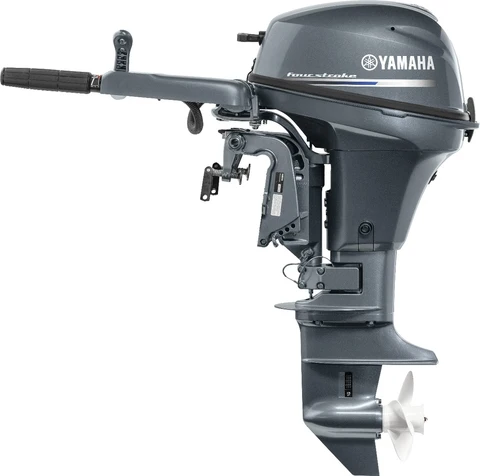 2027 YAMAHA F8SMHB OUTBOARD