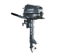 2027 YAMAHA F6SMHA OUTBOARD