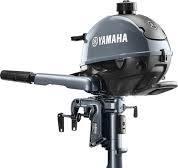2027 YAMAHA F2.5SMHB OUTBOARD
