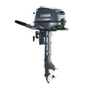 2027 YAMAHA F4SMHA OUTBOARD